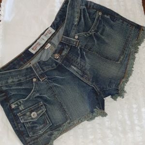Mossimo Supply Co. jean shorts